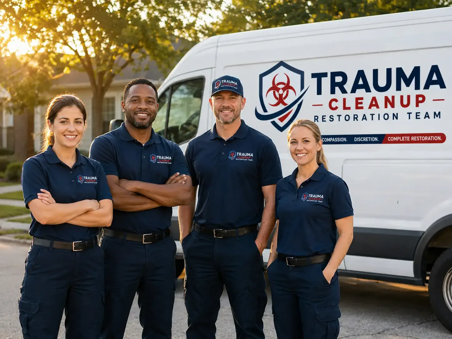 Trauma Cleanup company in Hillsboro, KS