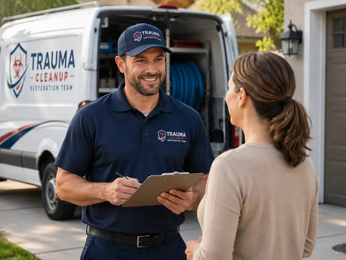 Trauma Cleanup Hillsboro, KS FAQs